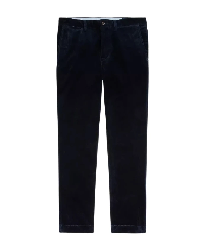 Простые морские вельветовые брюки Ralph Lauren, синий
Простые морские вельветовые брюки Ralph Lauren, синий