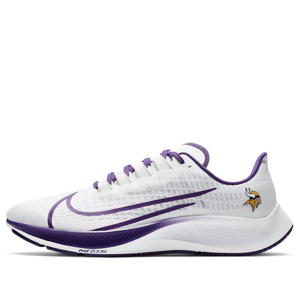 Кроссовки air zoom pegasus 37 Nike, белый 
Кроссовки air zoom pegasus 37 Nike, белый