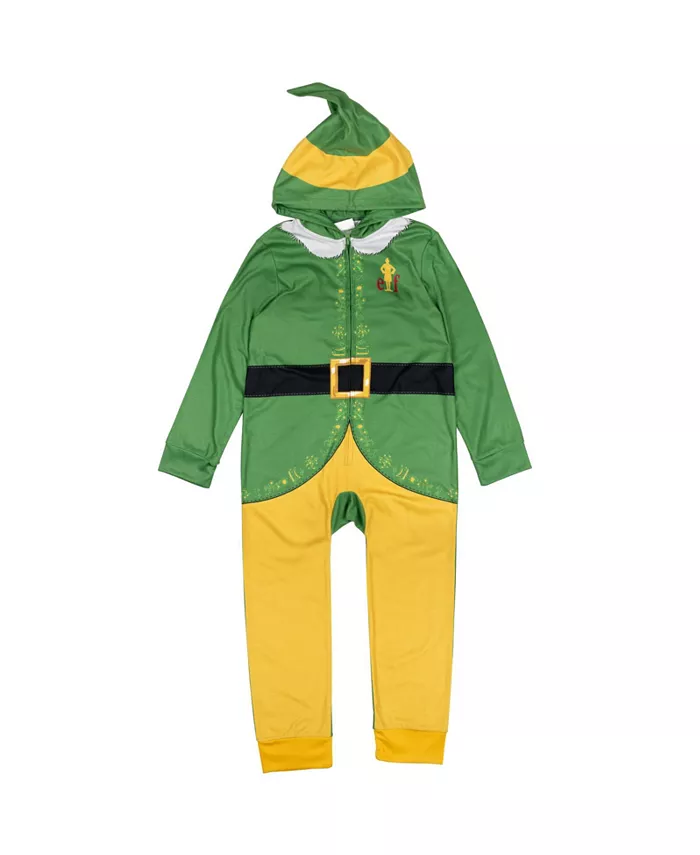 Детский флисовый комбинезон на молнии для мальчиков Little Boys Fleece Zip Up Cosplay Pajama Coverall Elf, зеленый
Детский флисовый комбинезон на молнии для мальчиков Little Boys Fleece Zip Up Cosplay Pajama Coverall Elf, зеленый