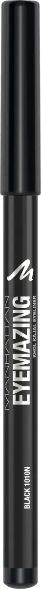 Хол Каджал Eyemazing 1010N Черный 1,3 г MANHATTAN Cosmetics 
Хол Каджал Eyemazing 1010N Черный 1,3 г MANHATTAN Cosmetics