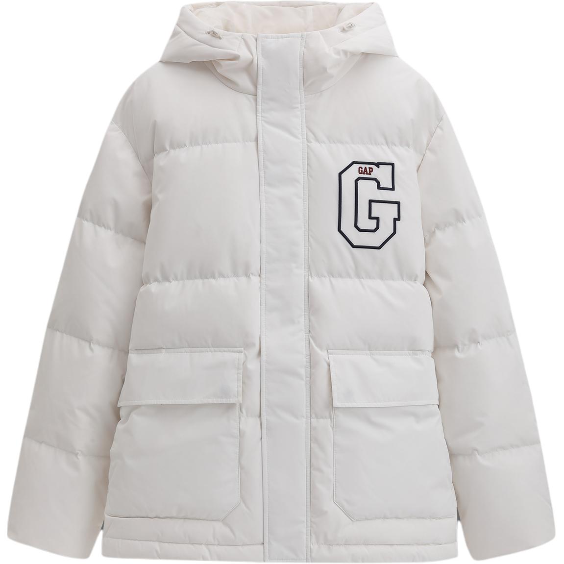 Мужская пуховая куртка GAP, белый
Мужская пуховая куртка GAP, белый