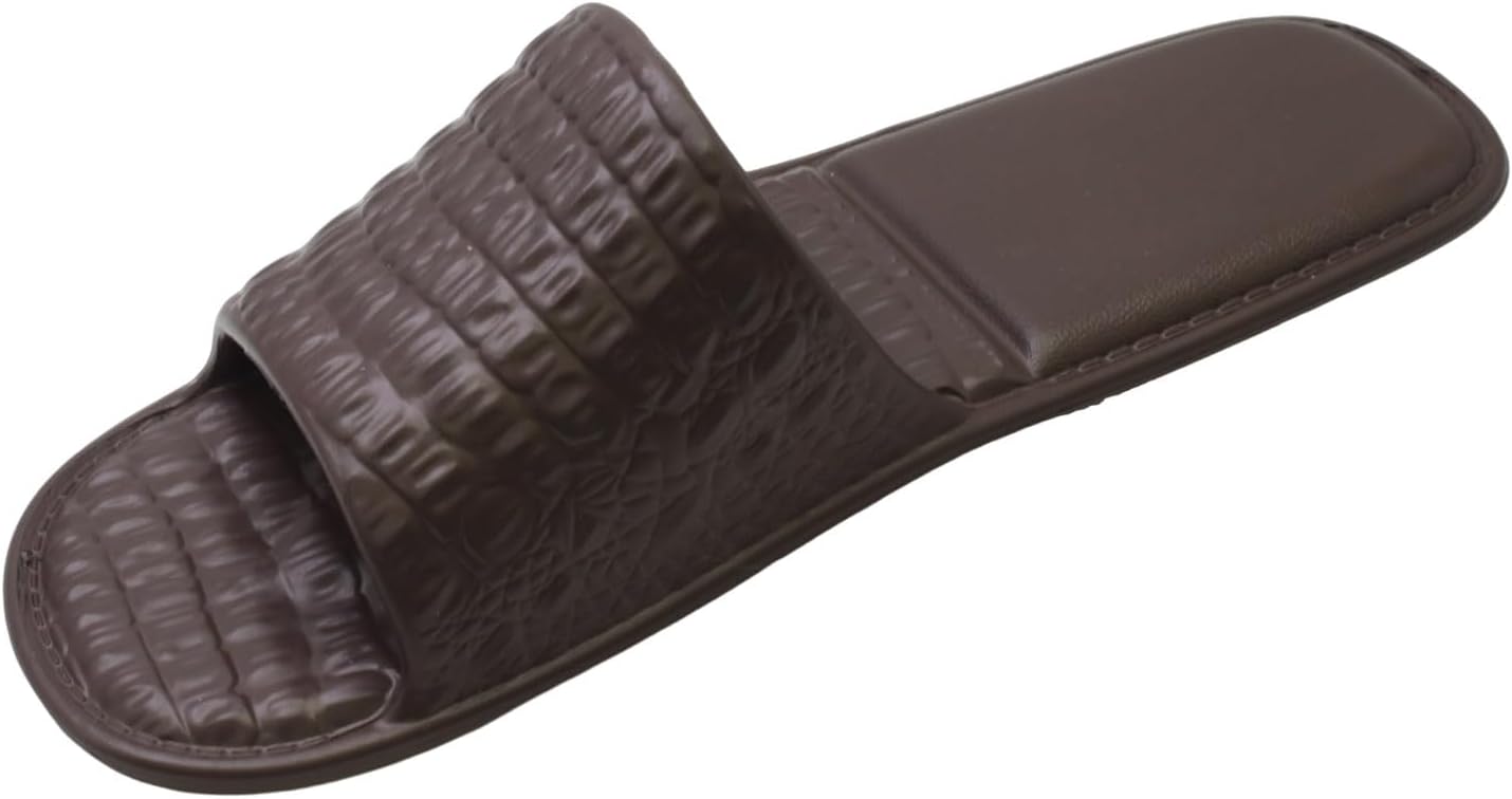 Складные дорожные тапочки TARYOU для женщин и мужчин Generic, темно-коричневый
Складные дорожные тапочки TARYOU для женщин и мужчин Generic, темно-коричневый