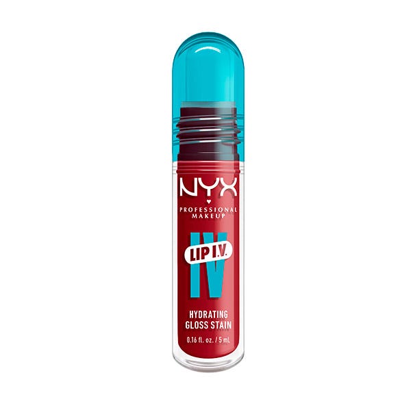 Тинт для губ с эффектом блеска NYX PROFESSIONAL MAKE UP Lip I.V, 10 Berry Thirsty
Тинт для губ с эффектом блеска NYX PROFESSIONAL MAKE UP Lip I.V, 10 Berry Thirsty