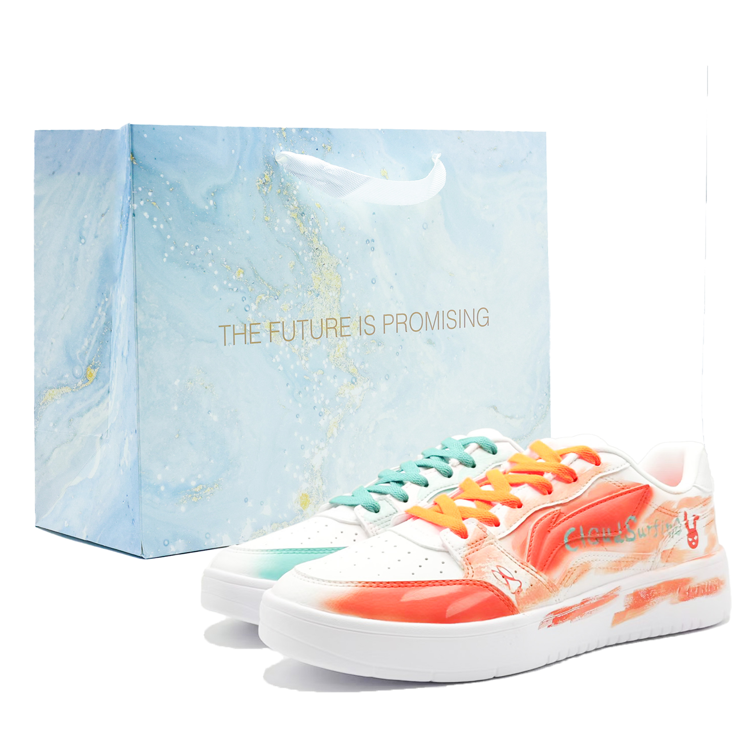 LINING Кроссовки для скейтбординга Acer Truncatum, низкие, синие, мужские
LINING Кроссовки для скейтбординга Acer Truncatum, низкие, синие, мужские