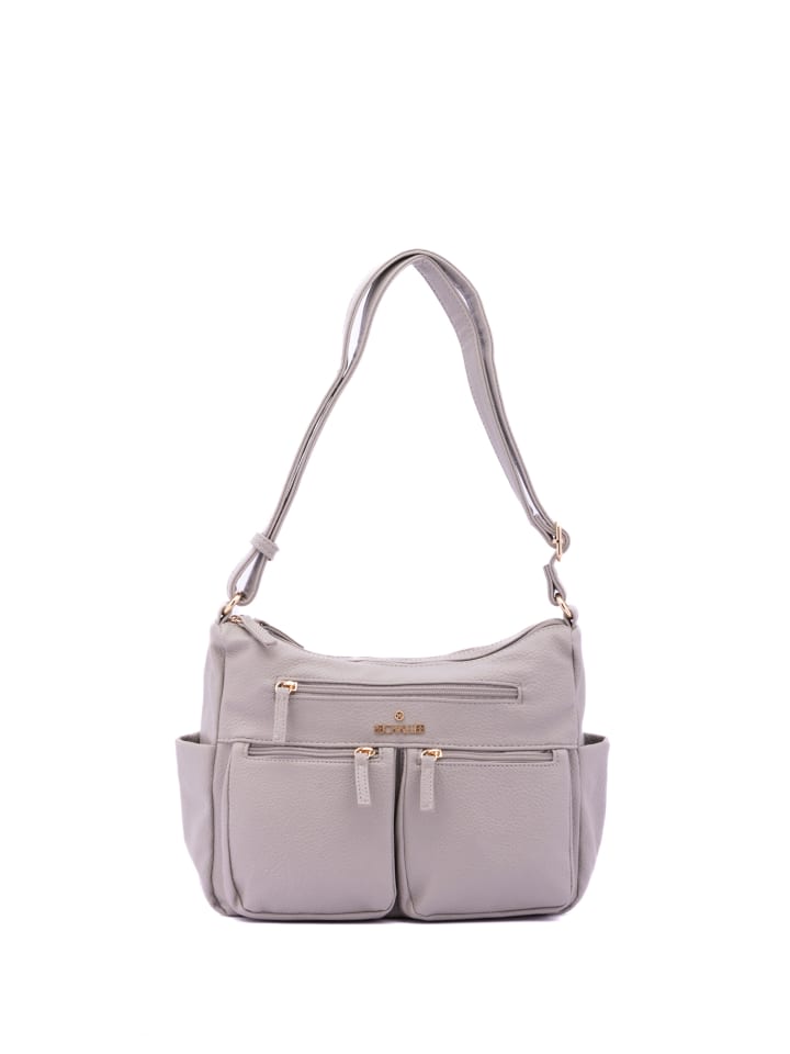 Наплечная сумка B Cavalli B, серый
Наплечная сумка B Cavalli B, серый