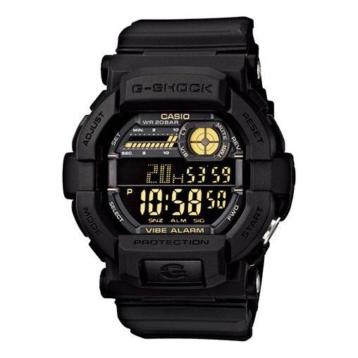 Часы CASIO G-Shock Digital 'Black', черный
Часы CASIO G-Shock Digital 'Black', черный