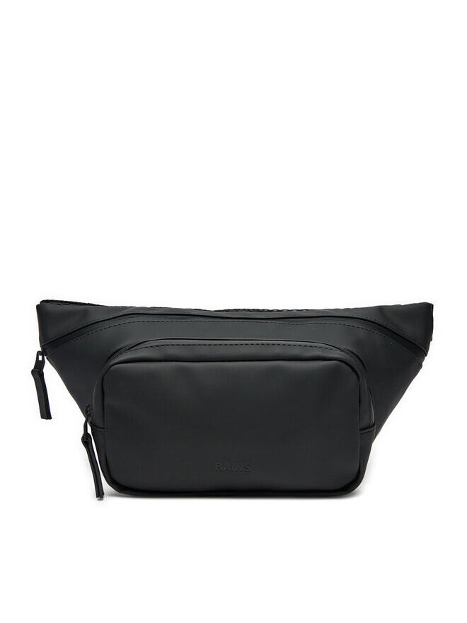 Поясная сумка Rains, черный
Поясная сумка Rains, черный