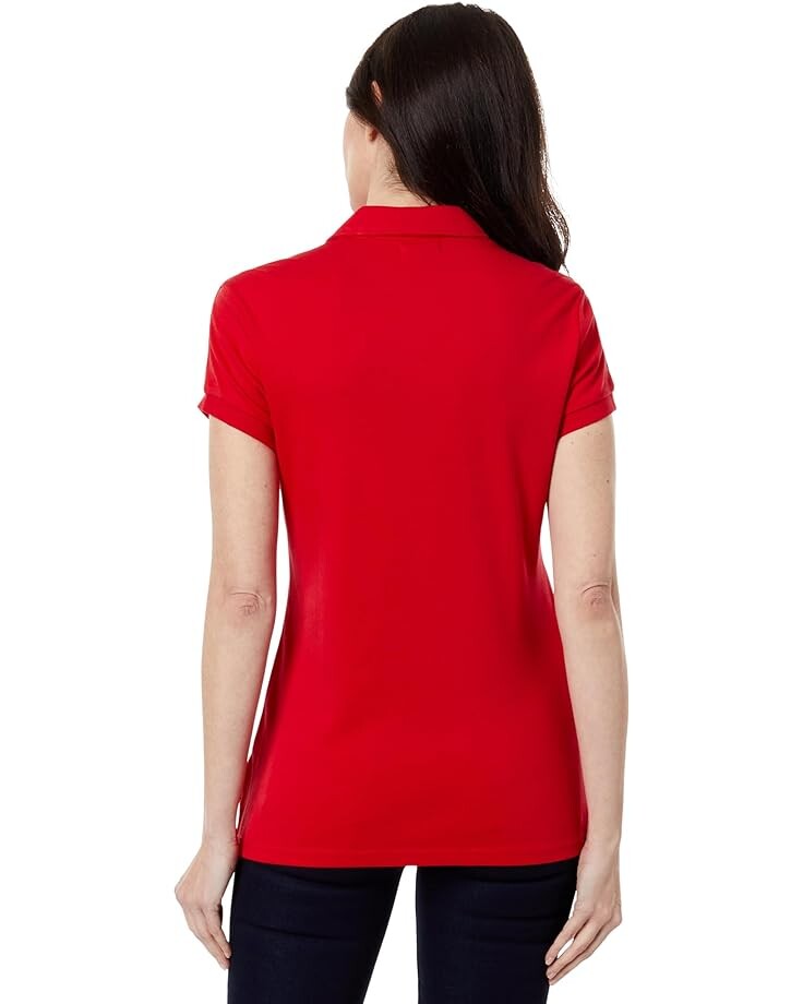 Поло U.S. POLO ASSN. Shoulder Stripe Polo Shirt, цвет Racing Red
Поло U.S. POLO ASSN. Shoulder Stripe Polo Shirt, цвет Racing Red