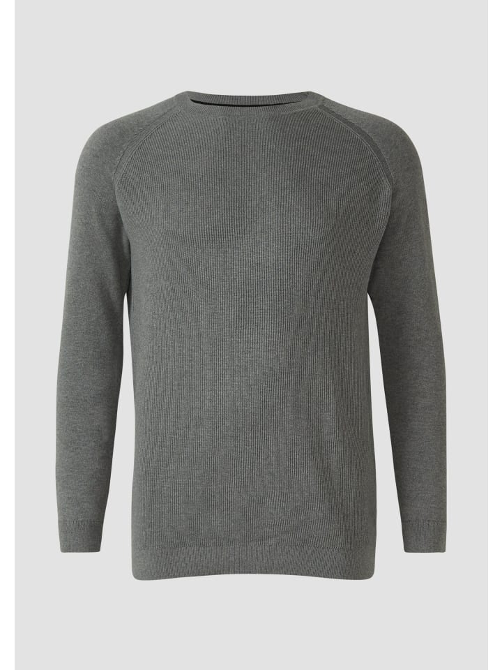 Вязаный свитер цвета 9730_graphite s.Oliver
Вязаный свитер цвета 9730_graphite s.Oliver