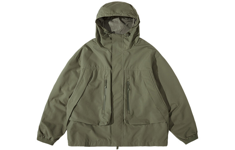 Куртка Nothomme Unisex, армейский зеленый
Куртка Nothomme Unisex, армейский зеленый