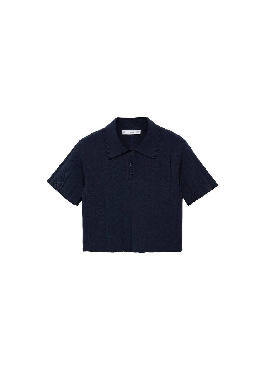 Тонкий вязаный свитер MANGO Sweater Tablao, морской синий
Тонкий вязаный свитер MANGO Sweater Tablao, морской синий