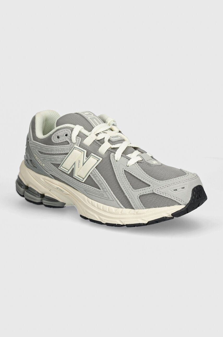 Детские кроссовки New Balance 1906, серый
Детские кроссовки New Balance 1906, серый