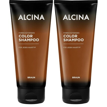 Alcina Color Шампунь Коричневый 200мл
Alcina Color Шампунь Коричневый 200мл