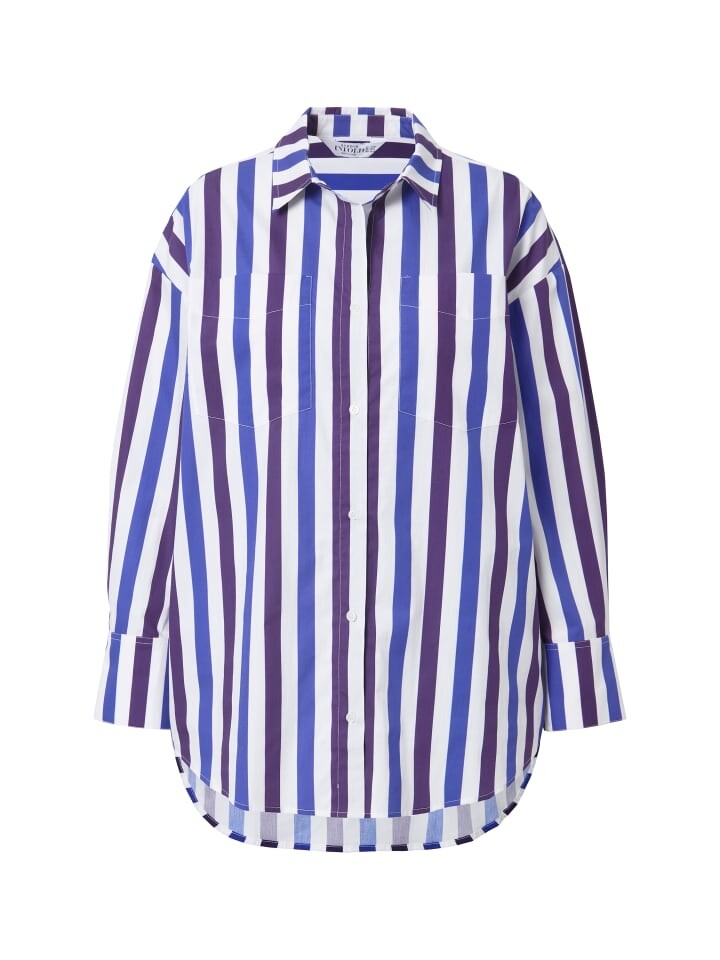 Блуза Studio Untold Hemdbluse, цвет kobaltblau
Блуза Studio Untold Hemdbluse, цвет kobaltblau