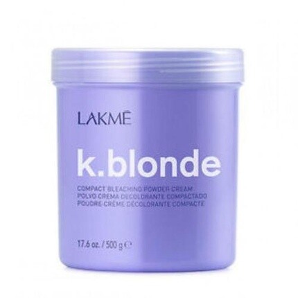 K-Blonde Компактный отбеливающий крем-пудра, Lakme
K-Blonde Компактный отбеливающий крем-пудра, Lakme