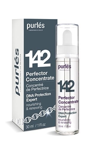 Концентрат для лица, 30 мл Purles, DNA Protection Expert 142
Концентрат для лица, 30 мл Purles, DNA Protection Expert 142