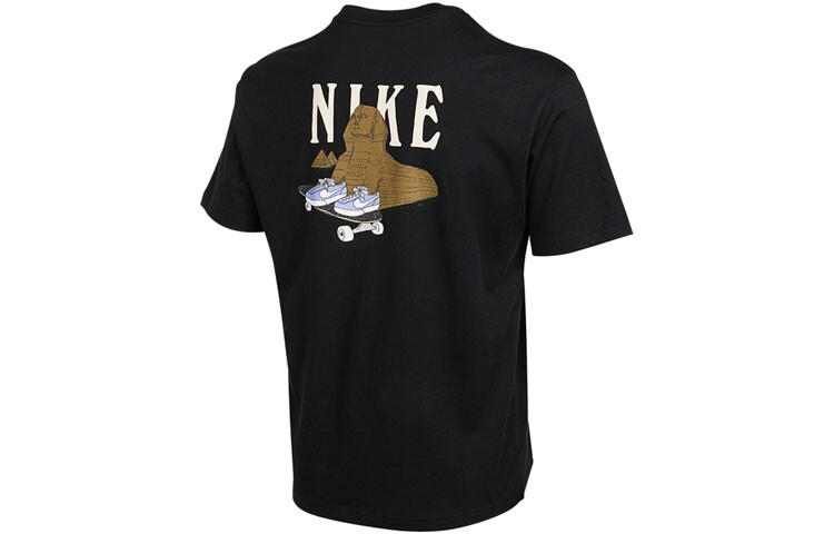 Мужская футболка Nike, Черный
Мужская футболка Nike, Черный