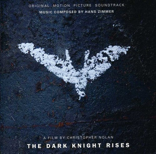 CD диск Zimmer, Hans: The Dark Knight Rises (Original Motion Picture Soundtrack)
CD диск Zimmer, Hans: The Dark Knight Rises (Original Motion Picture Soundtrack)