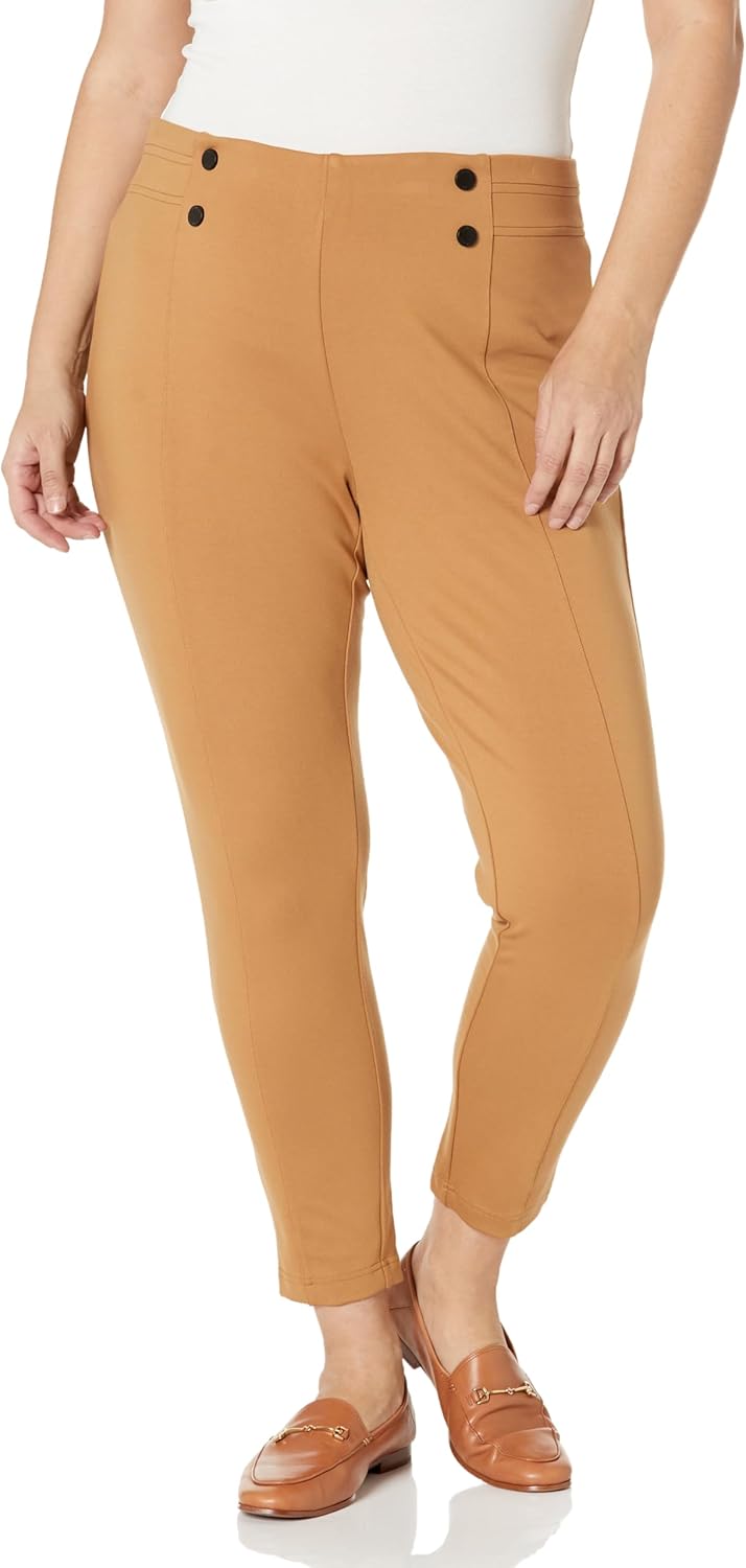 Женские брюки-карго Calvin Klein, Coffee Bean
Женские брюки-карго Calvin Klein, Coffee Bean