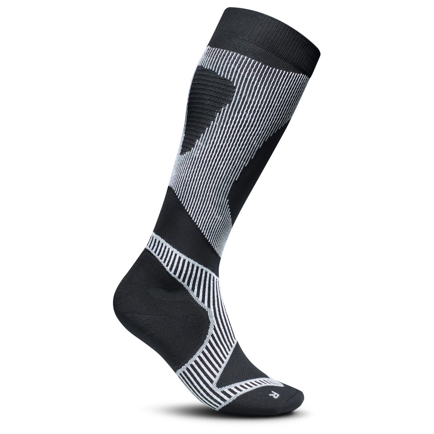Компрессионные носки Bauerfeind Sports Women's Run Performance Compr Socks, черный
Компрессионные носки Bauerfeind Sports Women's Run Performance Compr Socks, черный