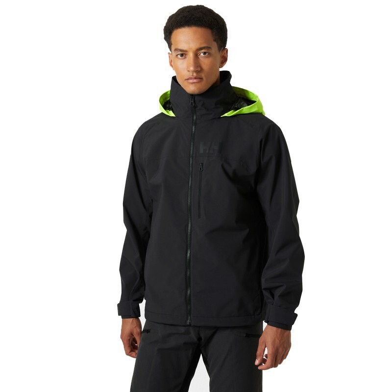 Спортивная куртка Helly Hansen Hp Racing softshell, черный
Спортивная куртка Helly Hansen Hp Racing softshell, черный