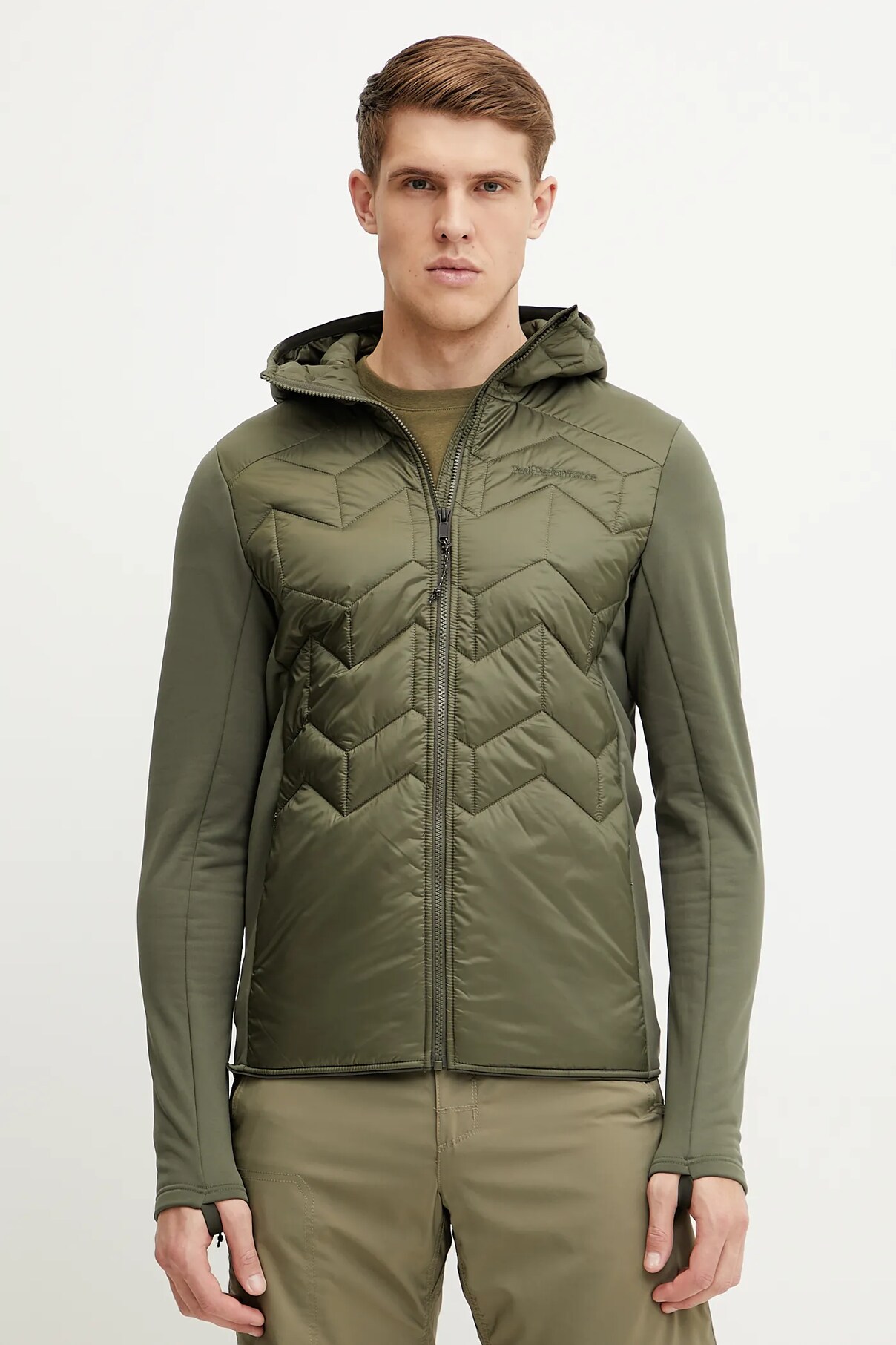 Спортивная куртка Elevate Liner Peak Performance, зеленый
Спортивная куртка Elevate Liner Peak Performance, зеленый