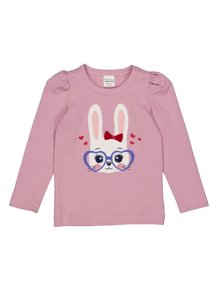 Лонгслив Fred´s World by GREEN COTTON, розовый
Лонгслив Fred´s World by GREEN COTTON, розовый