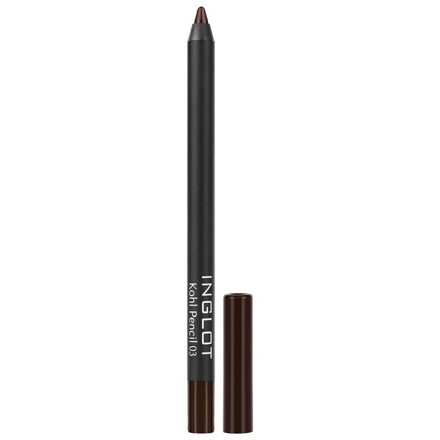 Карандаш для глаз kohl pencil Inglot, 03, вес 1.2 гр.
Карандаш для глаз kohl pencil Inglot, 03, вес 1.2 гр.