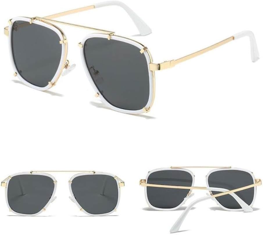 Солнцезащитные очки MUTYNE с уникальными овальными поляризованными линзами для женщин, роскошные солнцезащитные очки из сплава для мужчин, винтажные черные очки с двойной перемычкой, 5
Солнцезащитные очки MUTYNE с уникальными овальными поляризованными линзами для женщин, роскошные солнцезащитные очки из сплава для мужчин, винтажные черные очки с двойной перемычкой, 5