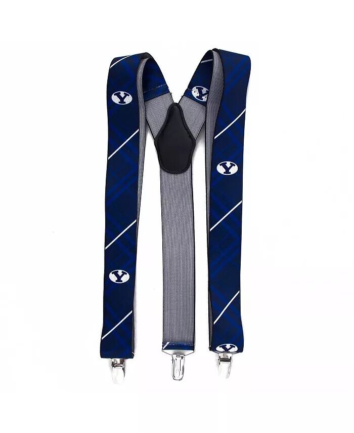 Мужские темно-синие подтяжки BYU Cougars Eagles Wings, синий
Мужские темно-синие подтяжки BYU Cougars Eagles Wings, синий