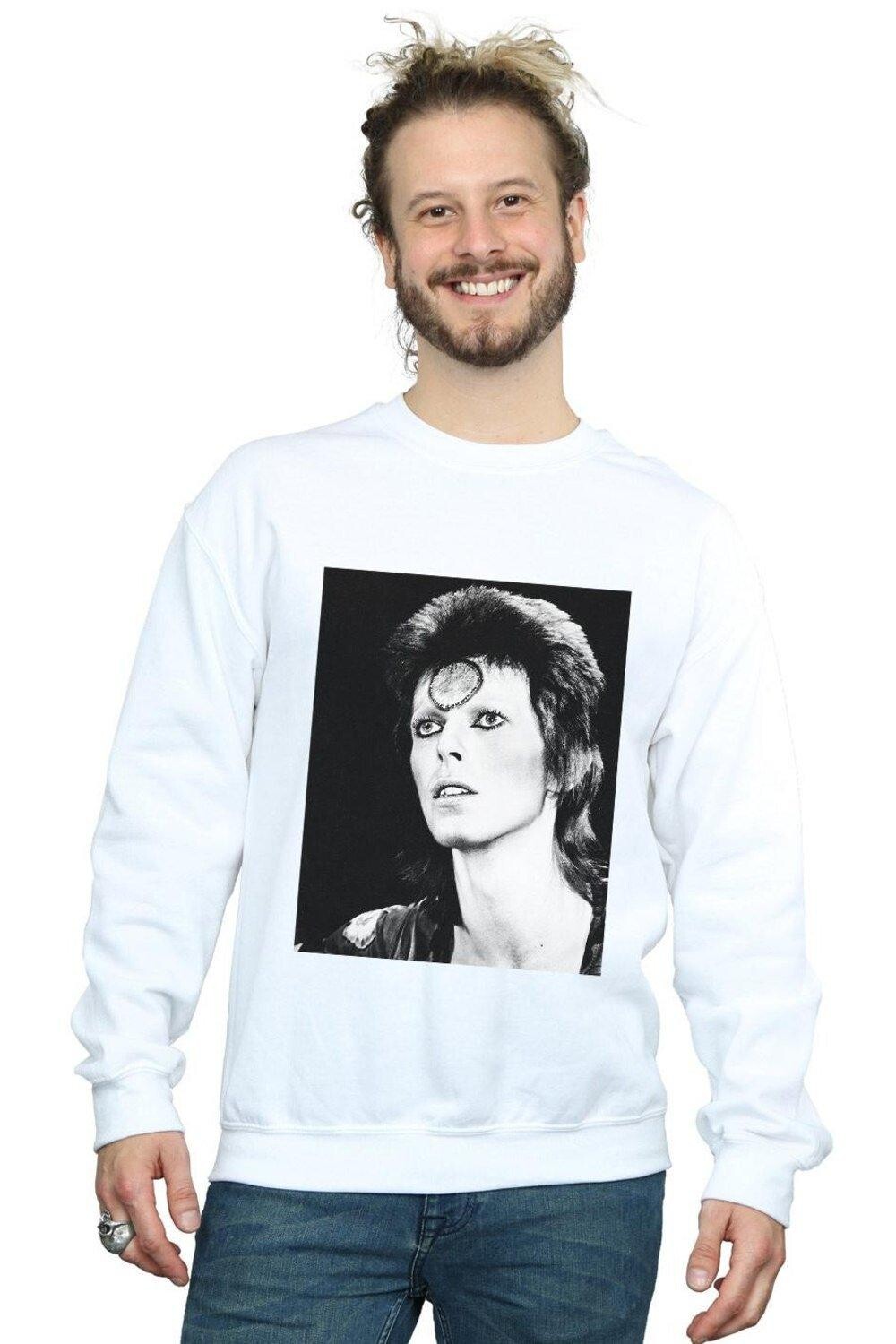 Толстовка с изображением Зигги David Bowie, белый
Толстовка с изображением Зигги David Bowie, белый