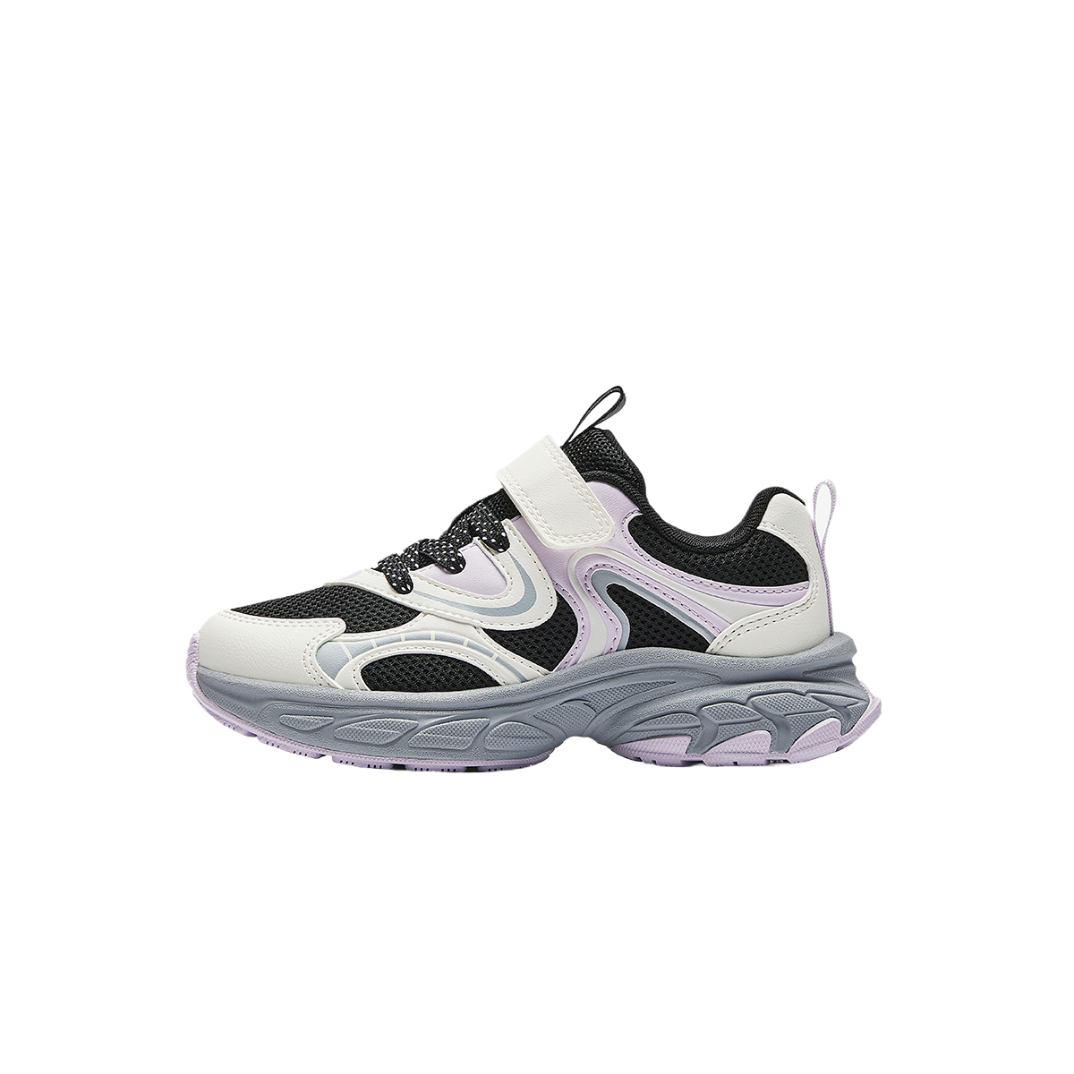 Низкие детские кроссовки для повседневной жизни Antakids, черный/слоновая кость/белый/фиолетовый
Низкие детские кроссовки для повседневной жизни Antakids, черный/слоновая кость/белый/фиолетовый