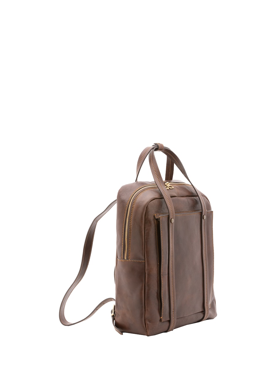 Рюкзак Viola Castellani, темно-коричневый
Рюкзак Viola Castellani, темно-коричневый