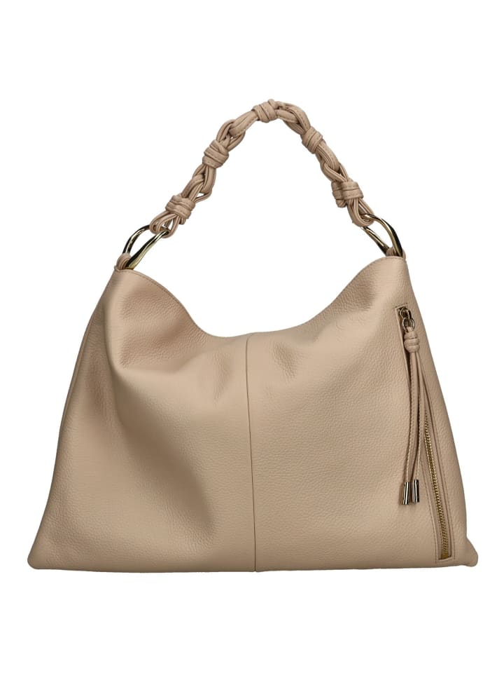 Наплечная сумка DOLCE VITA, коричневый 
Наплечная сумка DOLCE VITA, коричневый