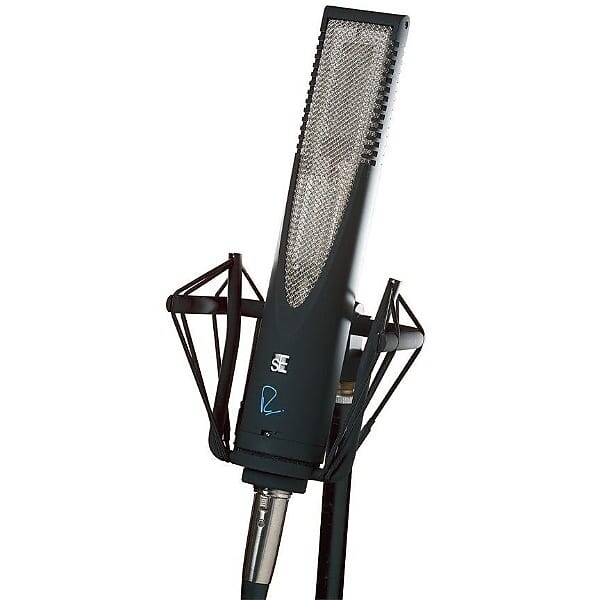 Микрофон sE Electronics RNR1 Active Ribbon Microphone
Микрофон sE Electronics RNR1 Active Ribbon Microphone