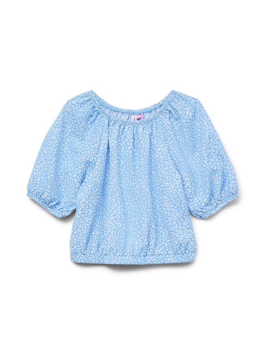 Рубашка Vero Moda Girl VMHaya, синий
Рубашка Vero Moda Girl VMHaya, синий