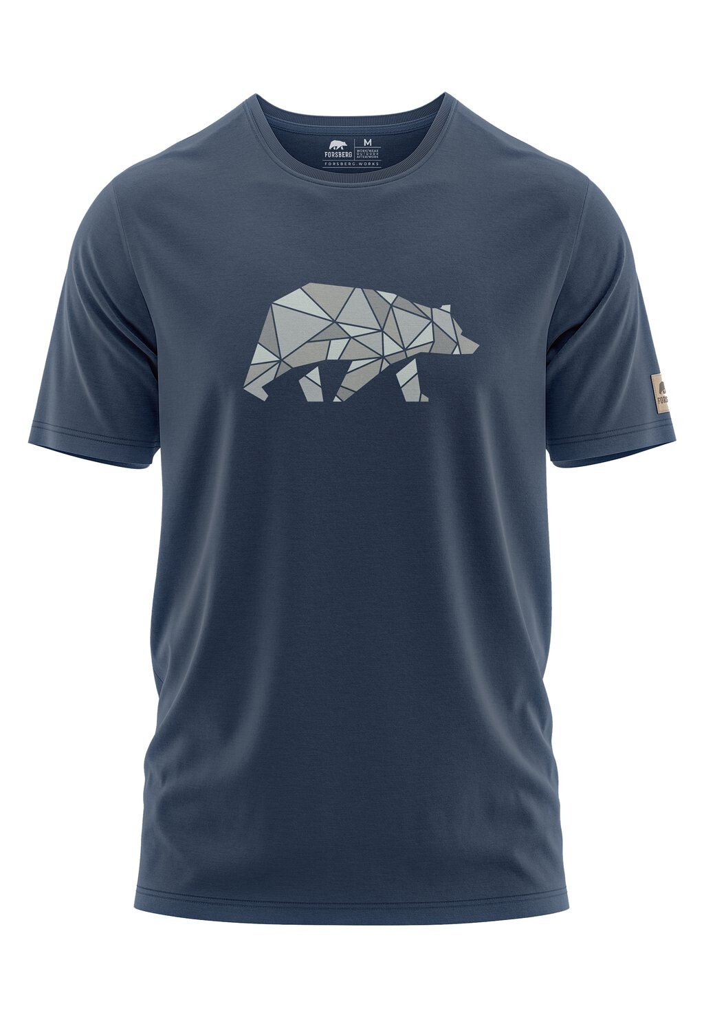 Футболка с принтом ESPENSON FORSBERG, темно-синий
Футболка с принтом ESPENSON FORSBERG, темно-синий