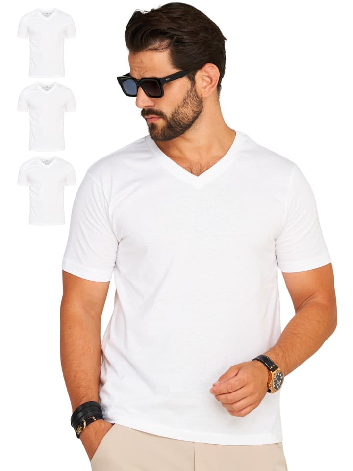 Футболка DAILY COTTON, белый
Футболка DAILY COTTON, белый