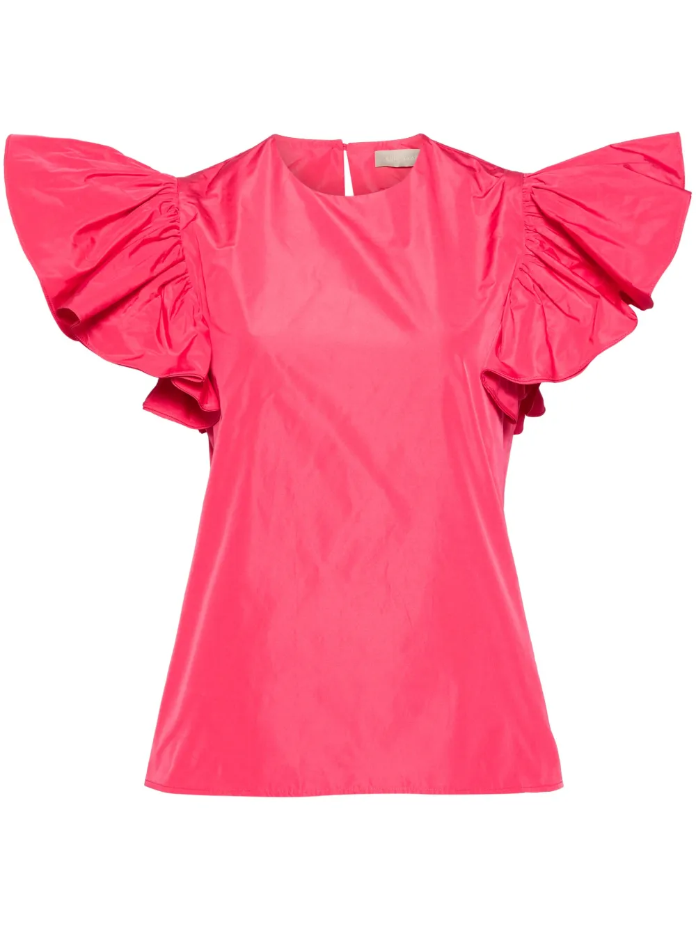 Топ из тафты Elie Saab, розовый
Топ из тафты Elie Saab, розовый