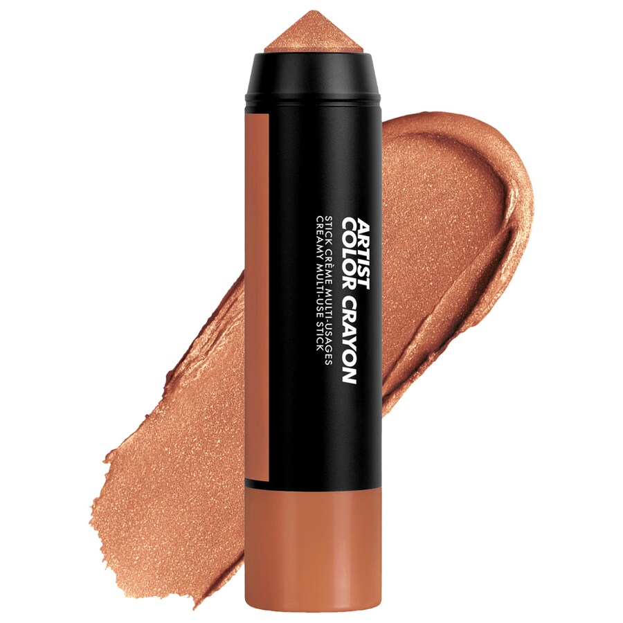 Водостойкий многофункциональный художественный карандаш MAKE UP FOR EVER, 0.25 oz/7 g, 160 Glorious Bronze
Водостойкий многофункциональный художественный карандаш MAKE UP FOR EVER, 0.25 oz/7 g, 160 Glorious Bronze