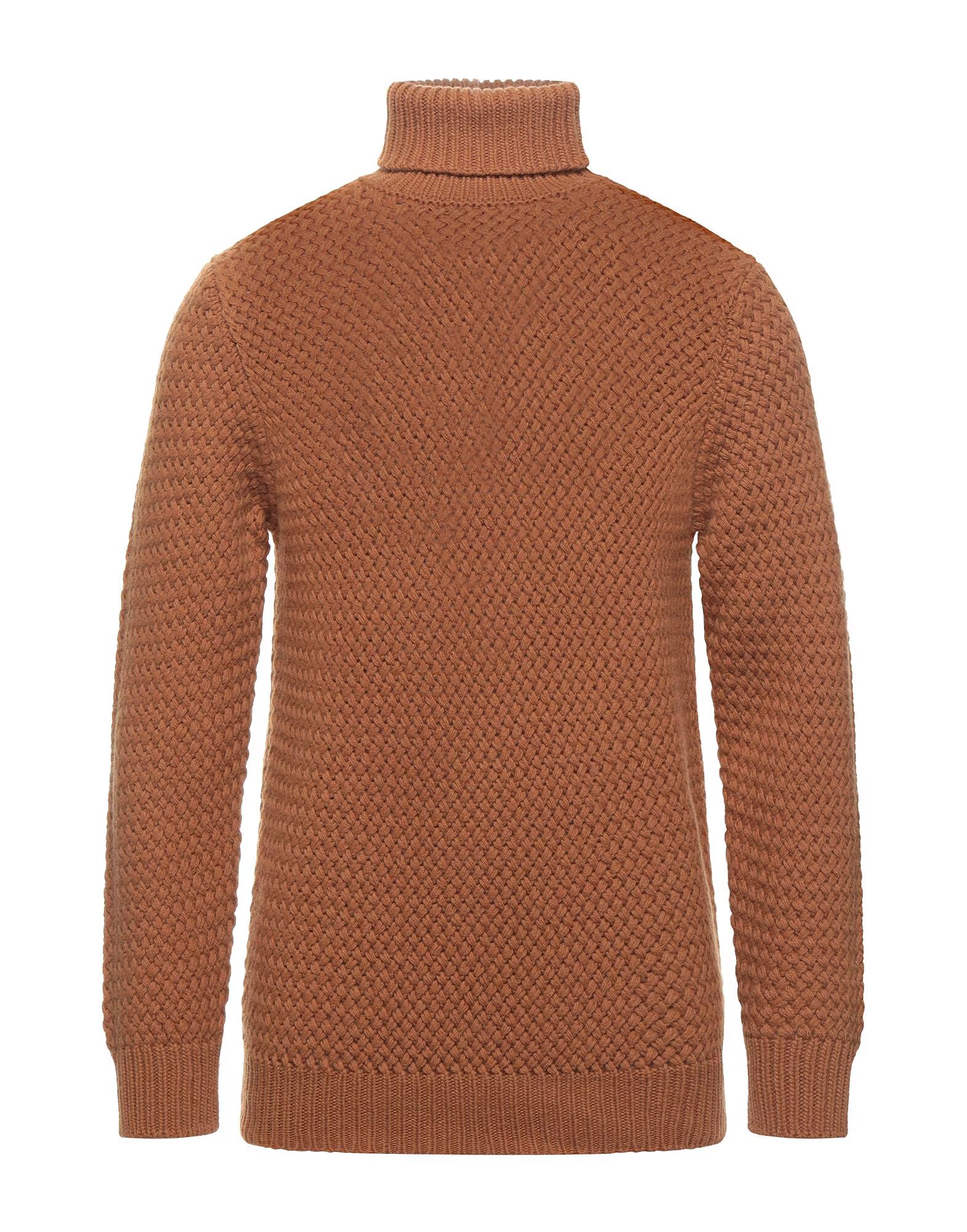 Водолазка Altea, коричневый
Водолазка Altea, коричневый