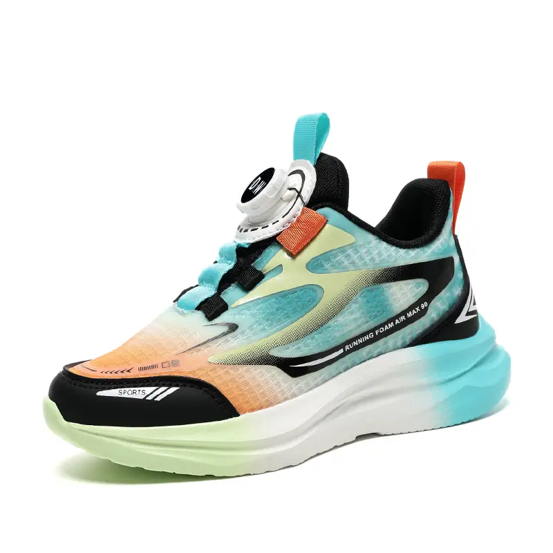 Низкие детские кроссовки для бега D&W, оранжевый
Низкие детские кроссовки для бега D&W, оранжевый