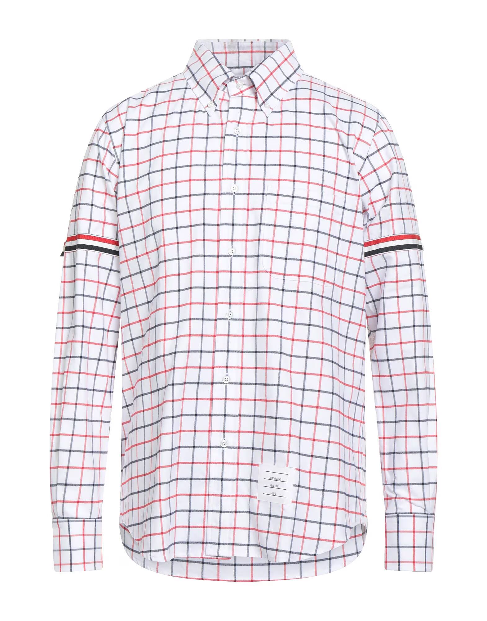 Рубашка Thom Browne, белый
Рубашка Thom Browne, белый