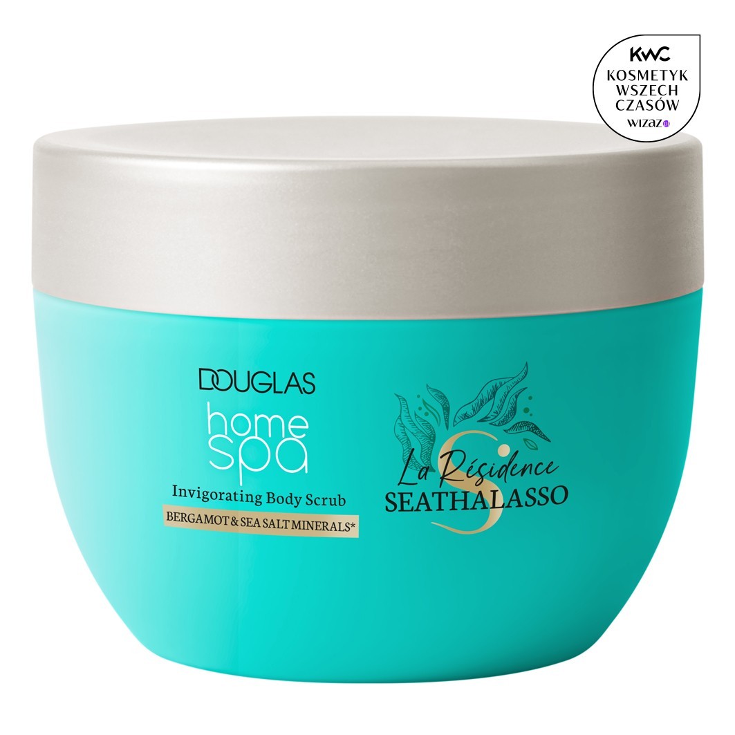 Скраб для тела home spa la résidence seathalasso body scrub Douglas Collection, вес 200 гр.
Скраб для тела home spa la résidence seathalasso body scrub Douglas Collection, вес 200 гр.