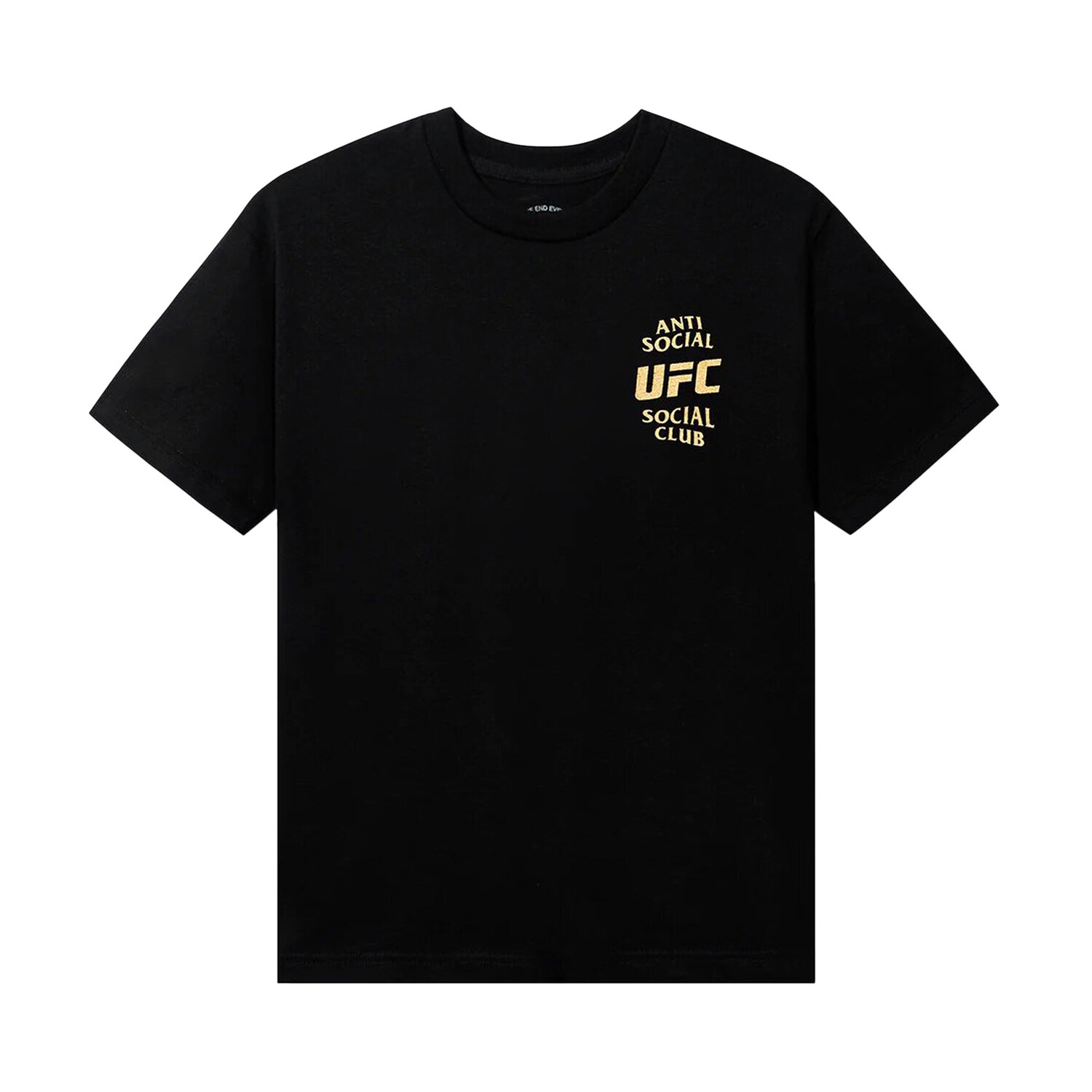 Одноименная футболка Anti Social Social Club x UFC Черная, Черный, Одноименная футболка Anti Social Social Club x UFC Черная
Одноименная футболка Anti Social Social Club x UFC Черная, Черный, Одноименная футболка Anti Social Social Club x UFC Черная