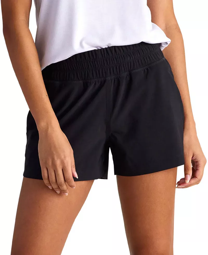 Женские шорты Free Fly без застежки "Бриз", черный
Женские шорты Free Fly без застежки "Бриз", черный