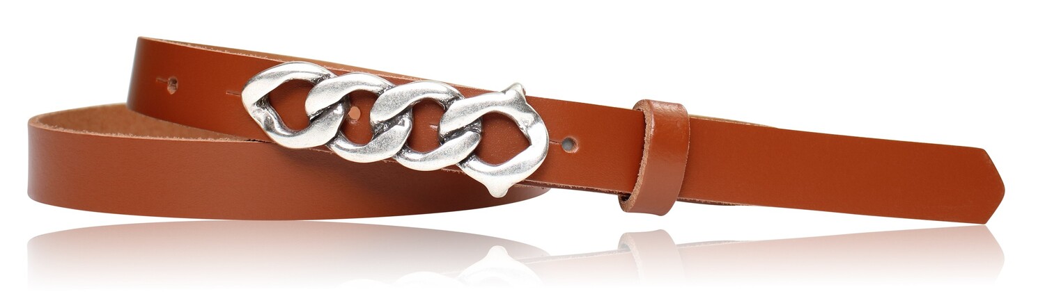 Ремень FRONHOFER Damen, коньячный
Ремень FRONHOFER Damen, коньячный