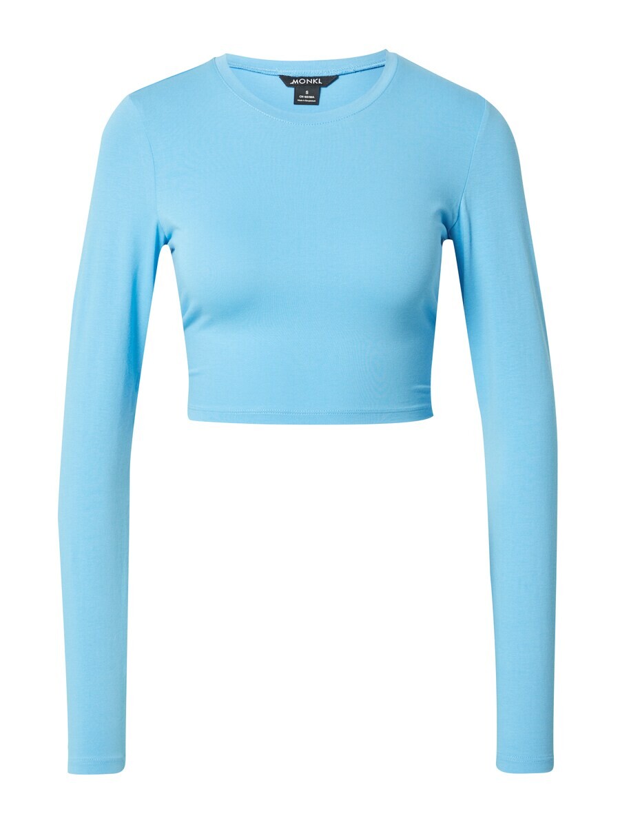 Лонгслив Monki, светло-синий
Лонгслив Monki, светло-синий