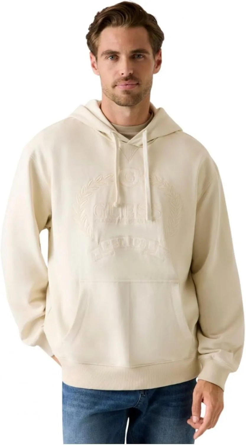 Толстовка GUESS Eco Tyler Heavy
Толстовка GUESS Eco Tyler Heavy