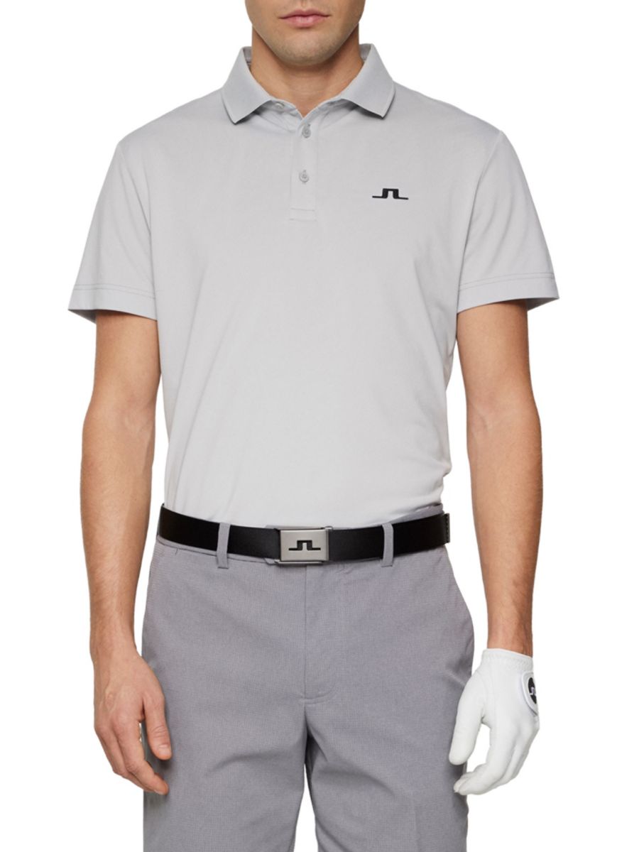 Рубашка-поло Bridge J.Lindeberg, цвет High Rise Grey 
Рубашка-поло Bridge J.Lindeberg, цвет High Rise Grey